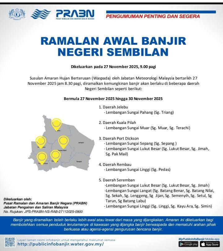 banjir