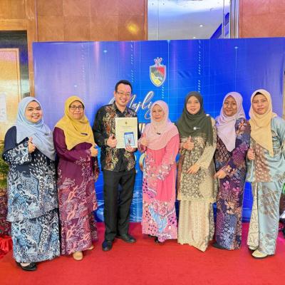 Majlis Anugerah Perkhidmatan Cemerlang (APC) Kerajaan Negeri Sembilan 2024